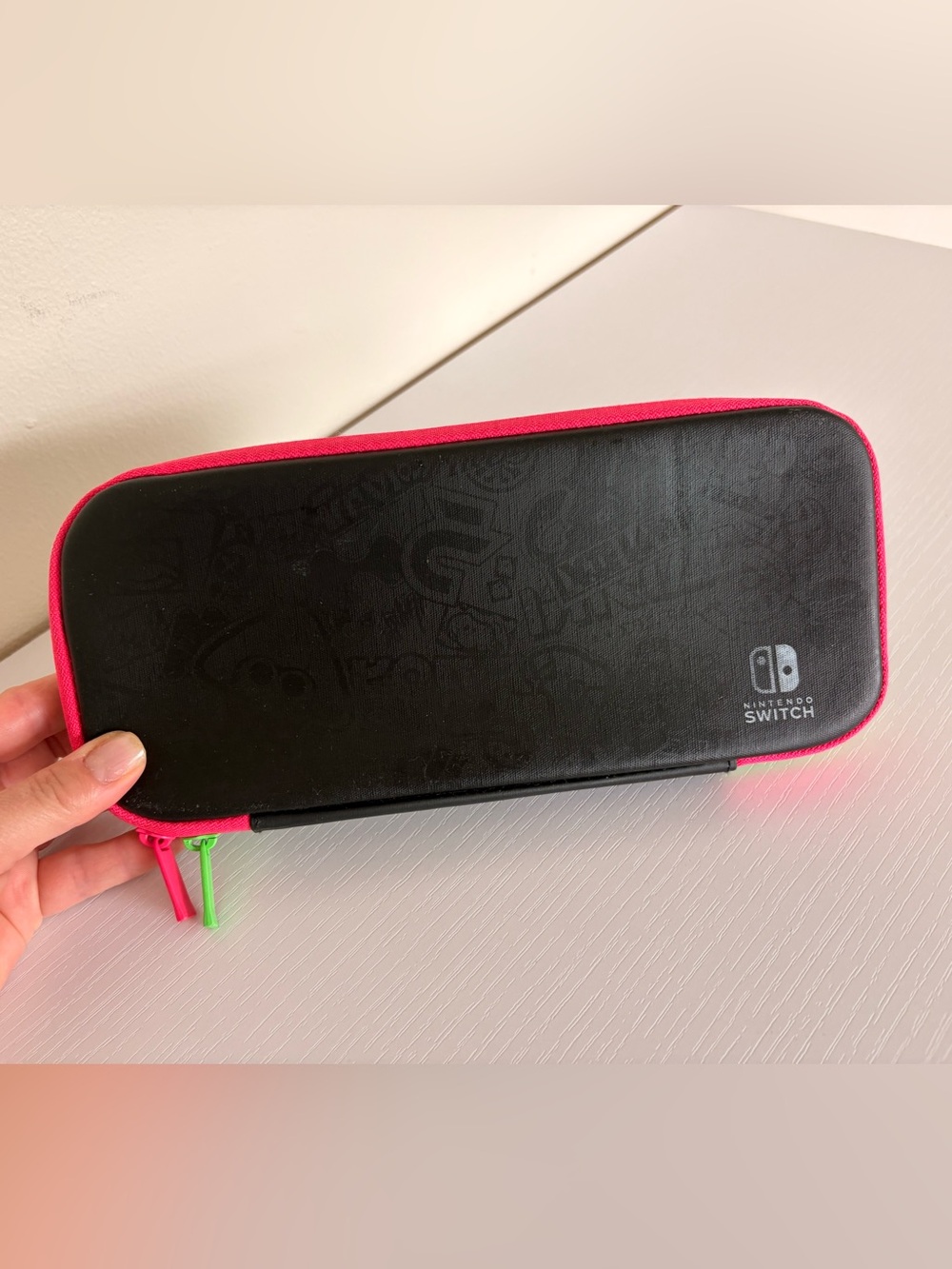 Nintendo Switch Carry Case